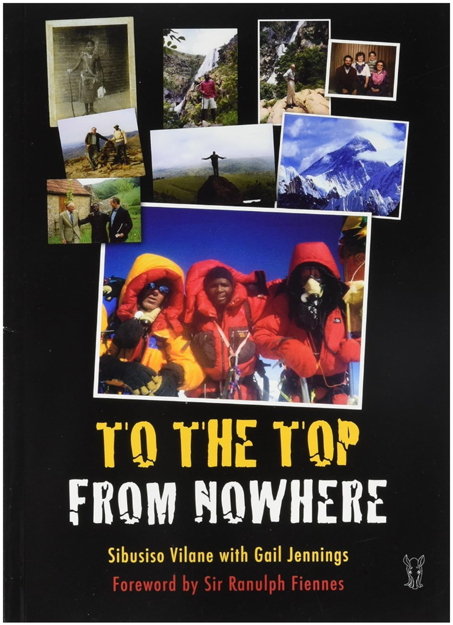 Cover image for TO THE TOP FROM NOWHERE