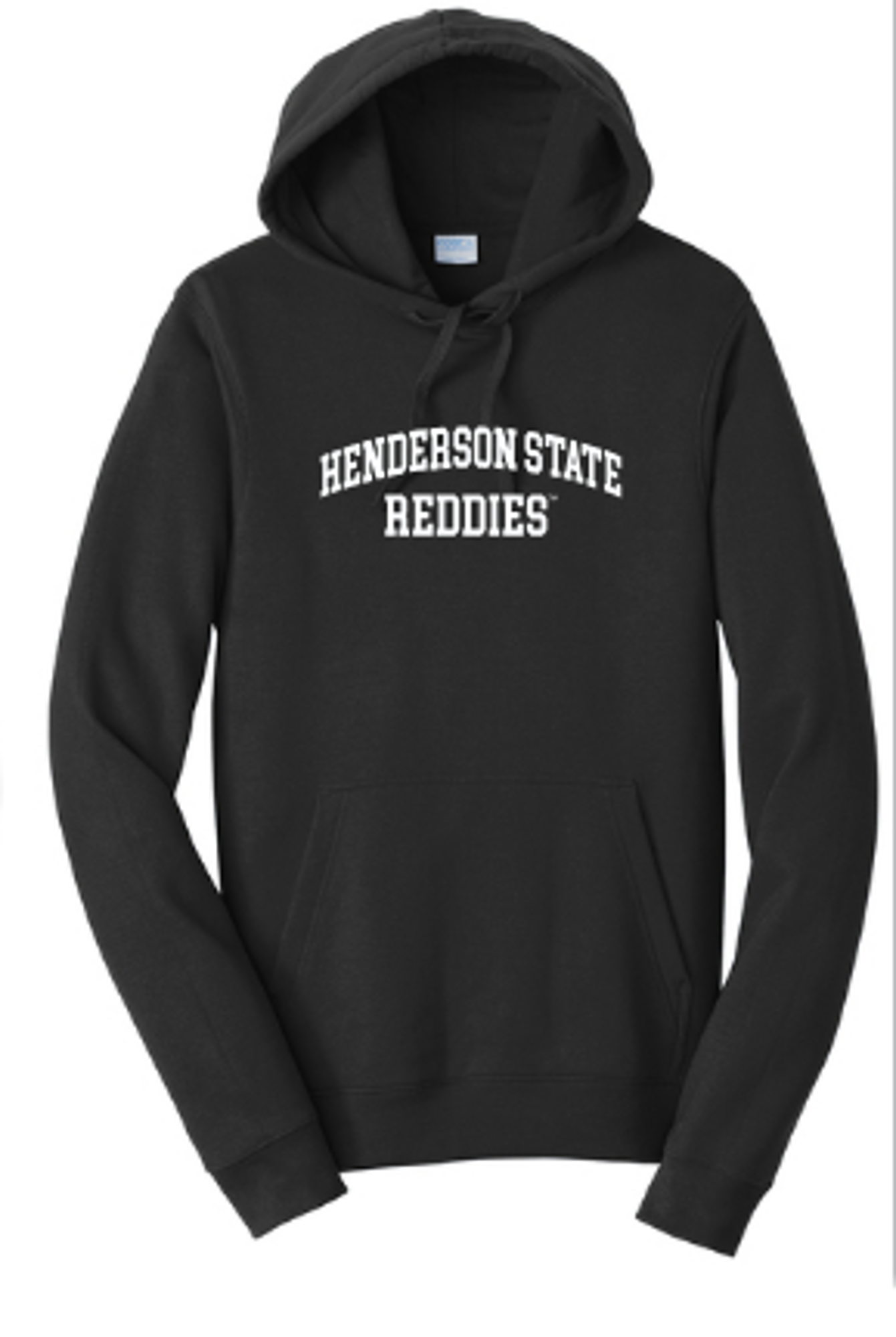 image of: Henderson State Reddies Fan Favorite Pullover Hooded Sweatshirt