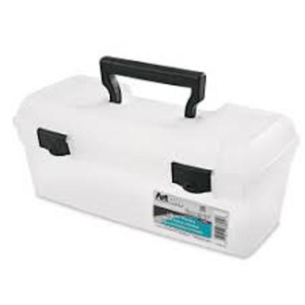 -ESSENTIALS BOX w/ LIFT OUT TRAY 13"; $15.99