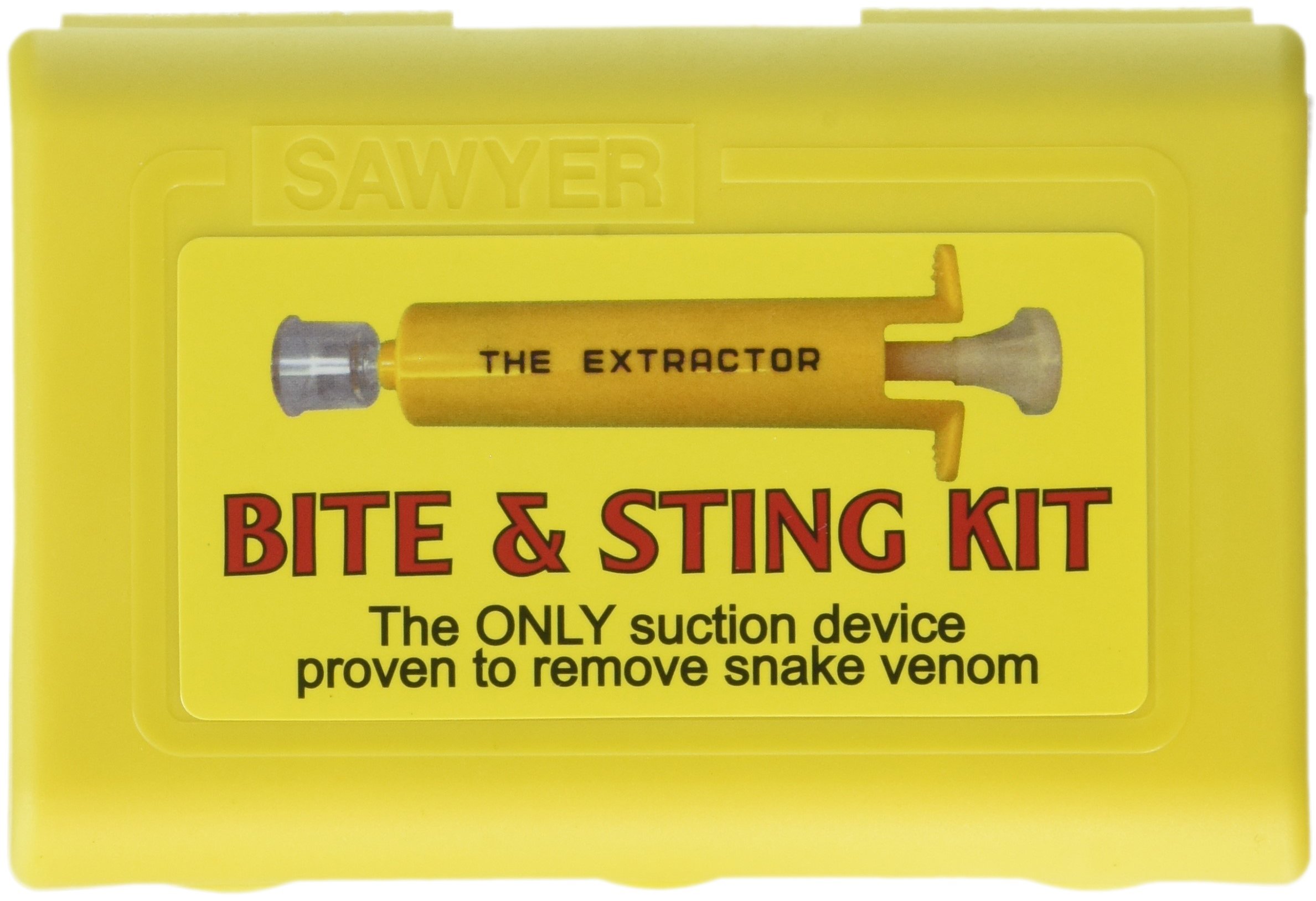 image of: Extractor Bite and Sting Kit
