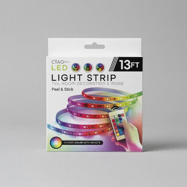 ACQ CIAO TECH LED LIGHT STRIP; $10.00