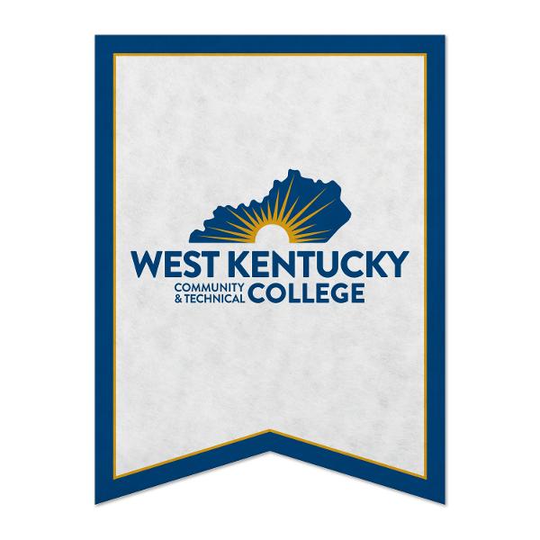 KWKY 18X24 DOVETAIL BANNER; $23.99