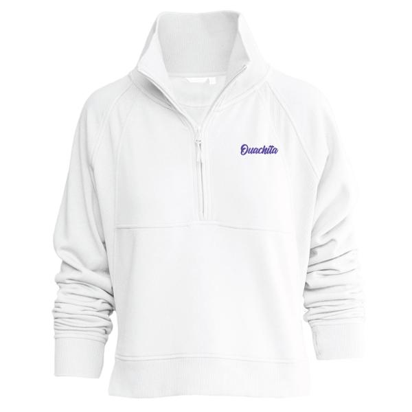 Ouachita Chakra Half Zip; $54.99