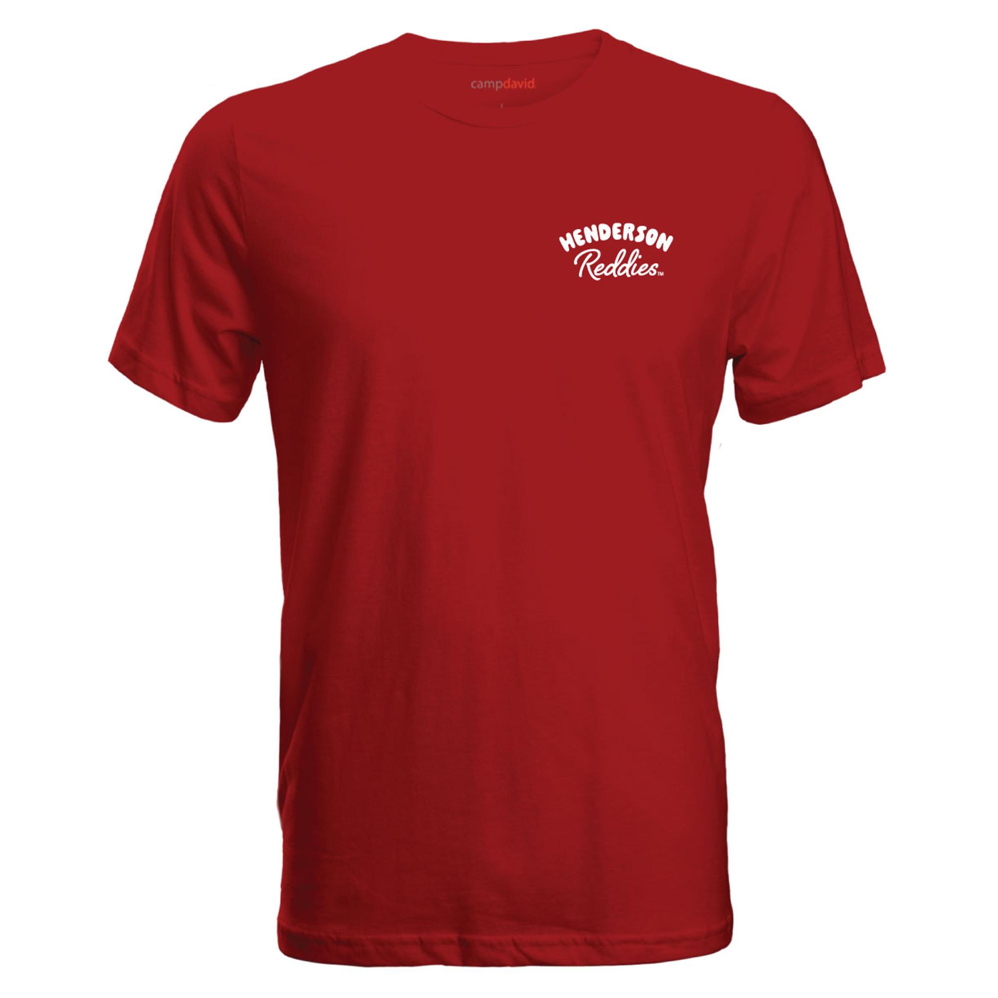 Product image 2 of 2 for Henderson Reddies Game Day Vibes Cruiser Tee