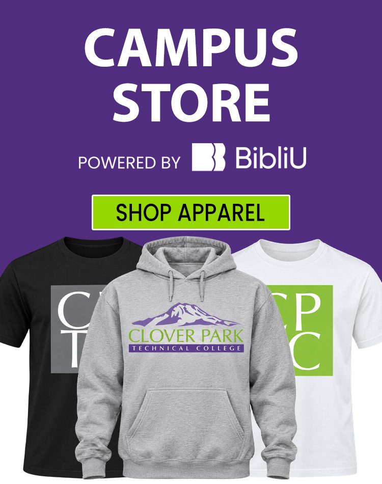 Campus Store: Powered by BibliU. Shop Apparel Here