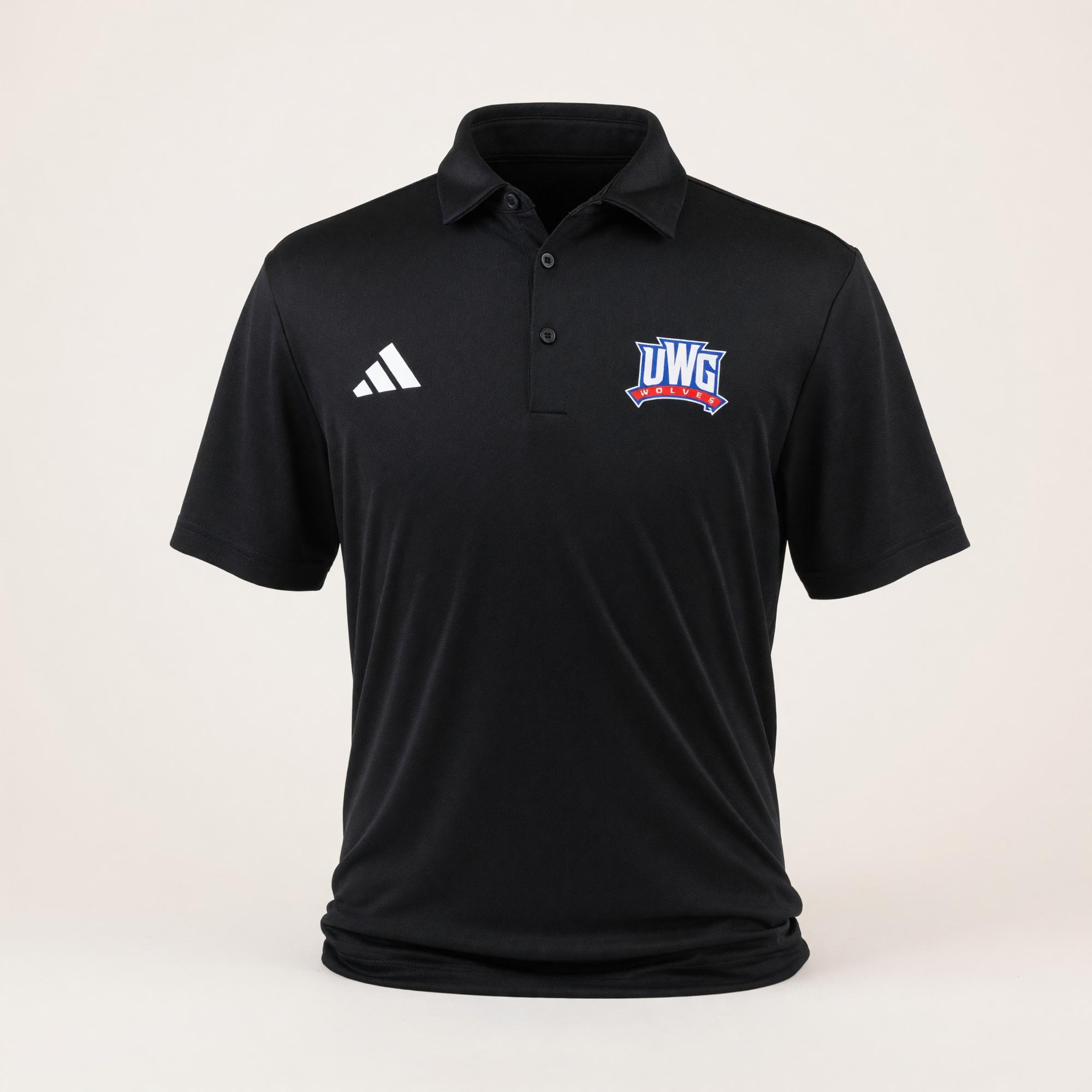 Variant 11 of 12 for ADIDAS GOLF THREE STRIPE POLO