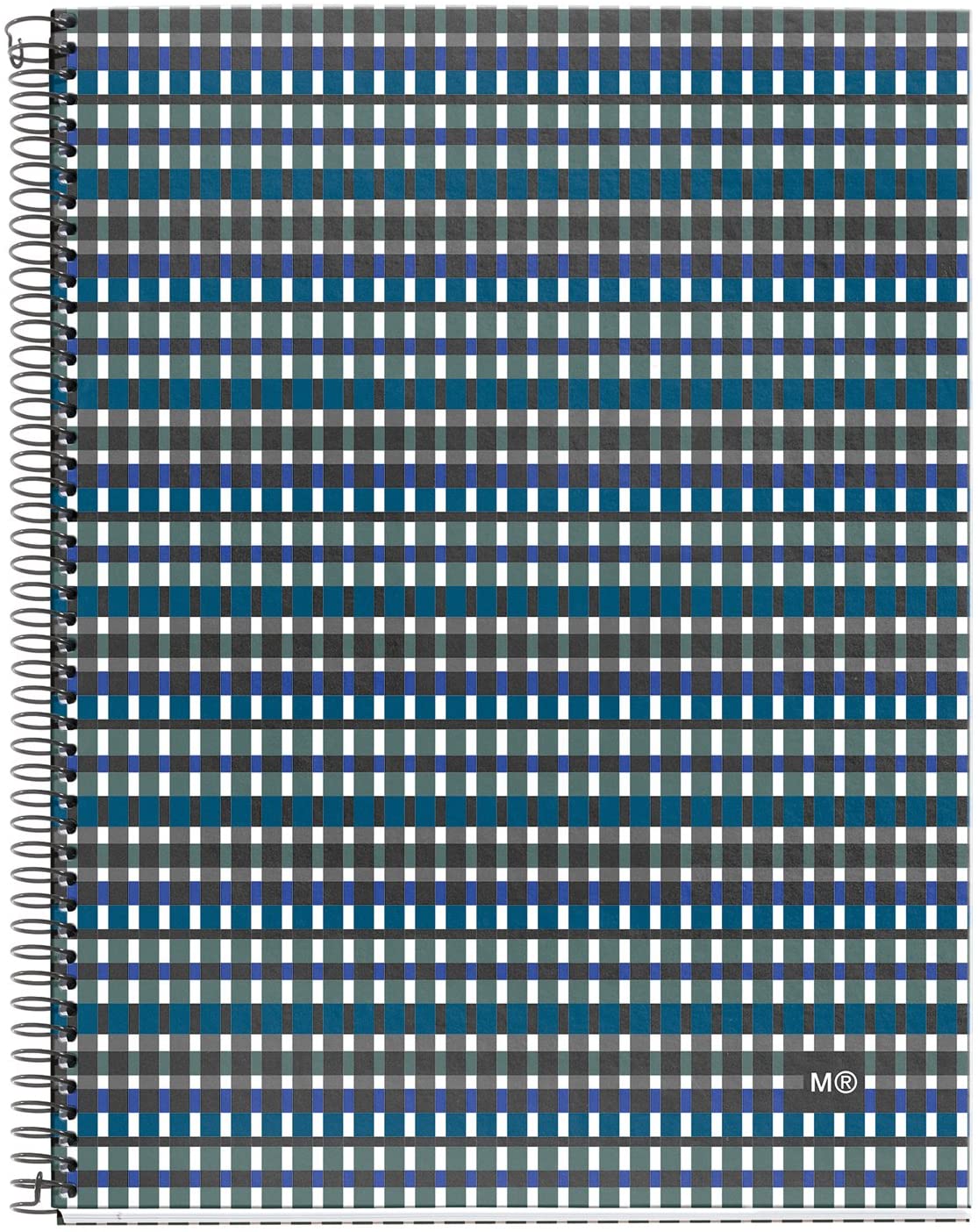 image of: RS Damier 4 Subject Graph Notebook