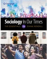 Cover image for SOCIOLOGY IN OUR...:ESSEN.-MINDTAP