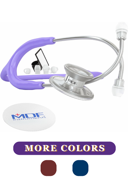 Acoustica Lightweight Stethoscope; $64.99