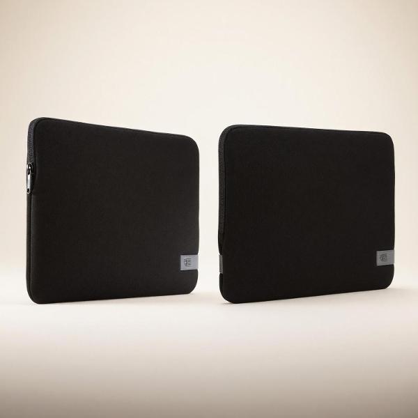 COMPUTER SLEEVE REFLECT 14" BLACK; $34.49