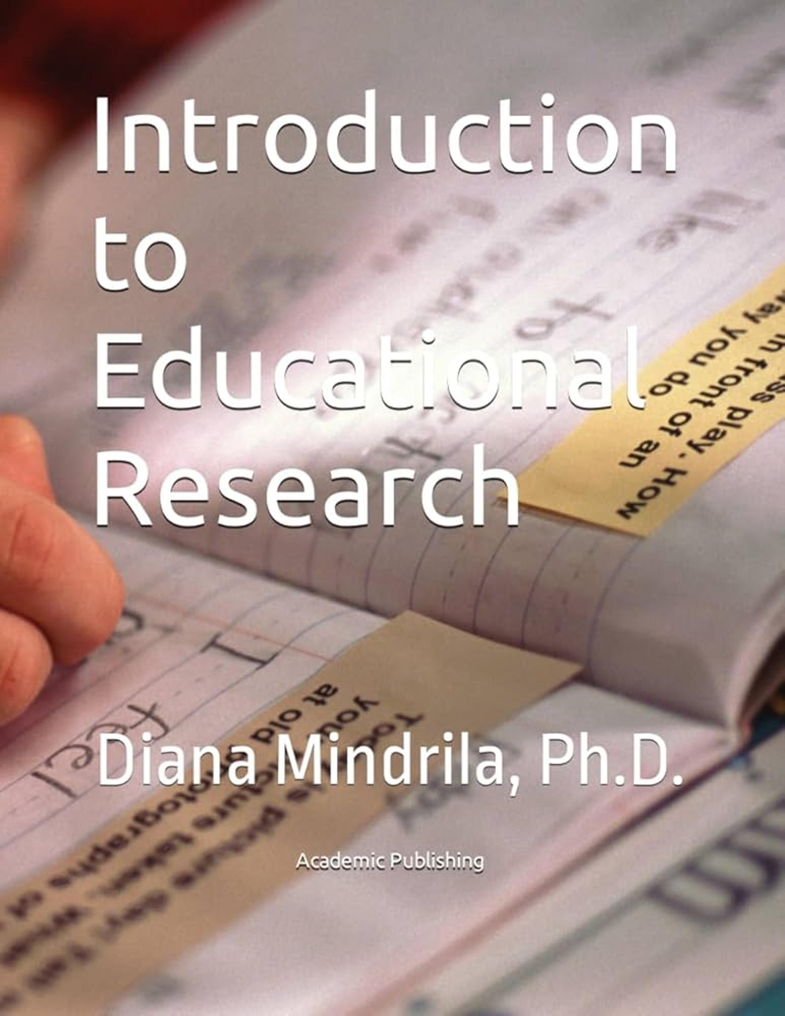 Cover image for INTRODUCTION TO EDUCATIONAL RESEARCH
