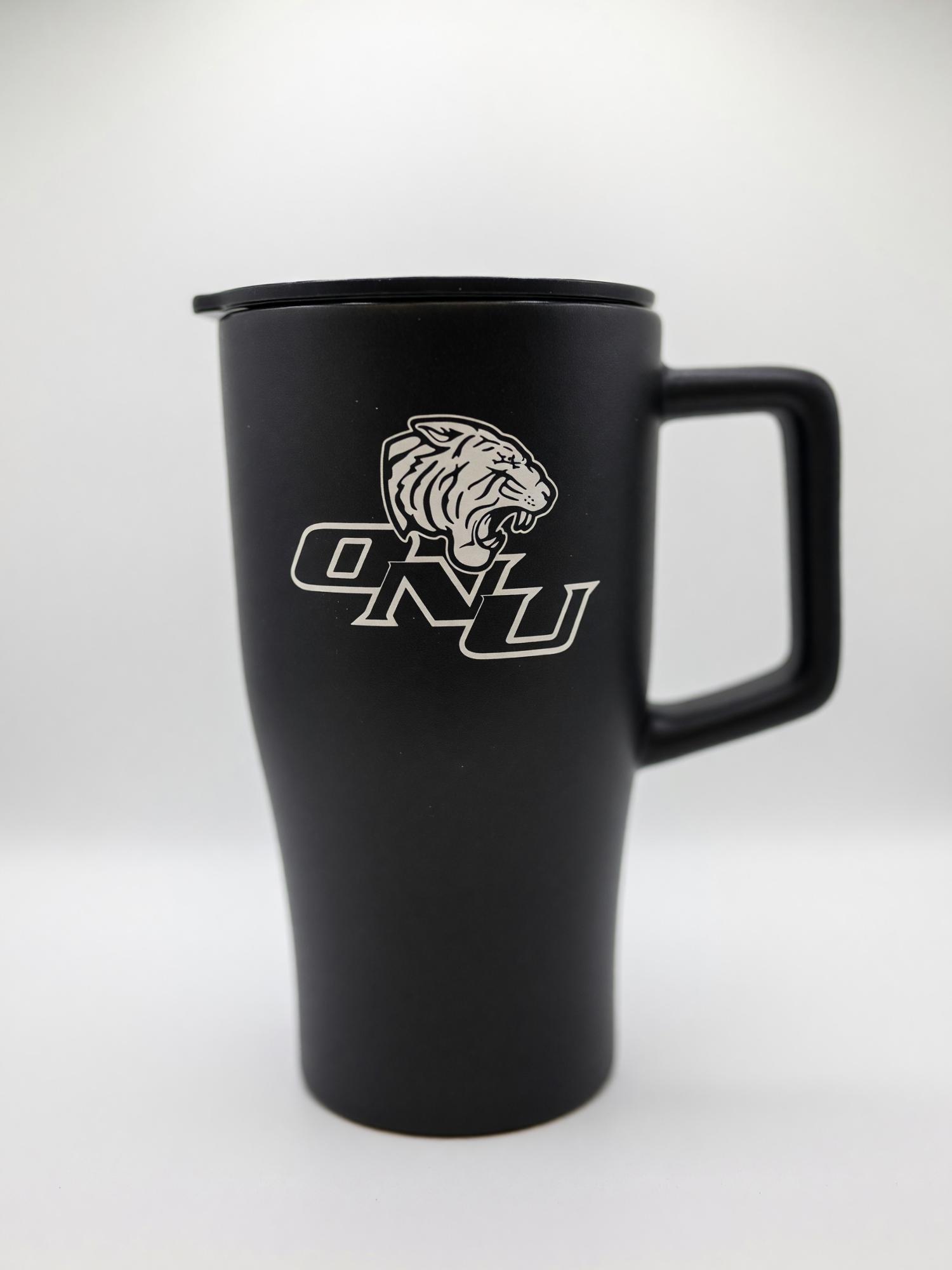 Product image 1 of 1 for Matte Ceramic Travel Mug