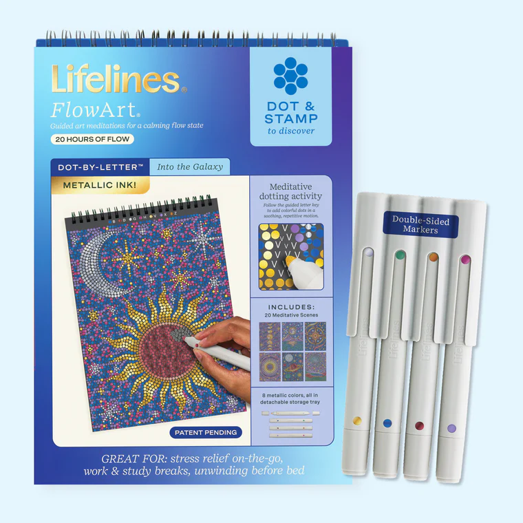 Variant 4 of 6 for Lifelines Dot-By-Letter