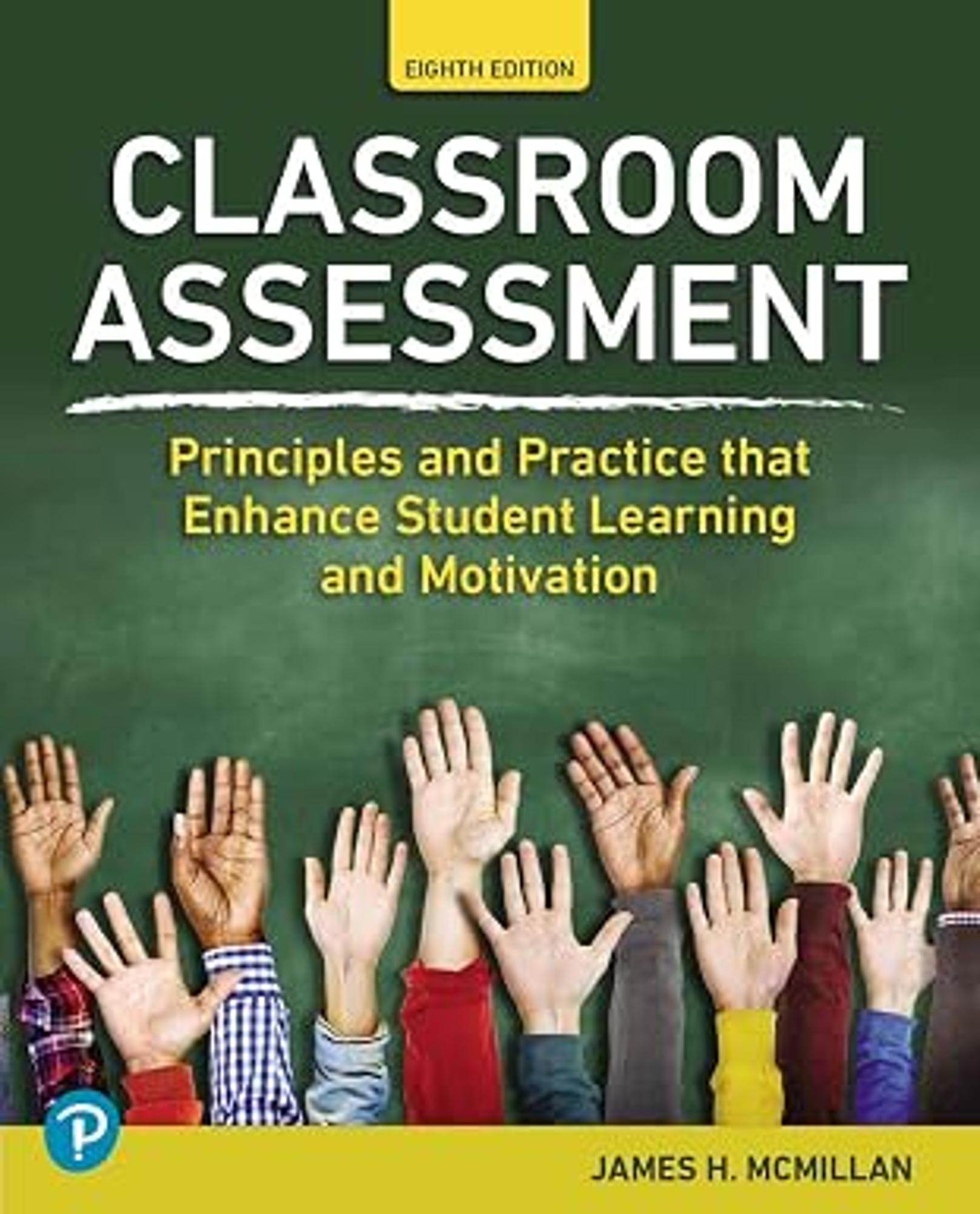 Cover image for CLASSROOM ASSESSMENT (Rental Edition)