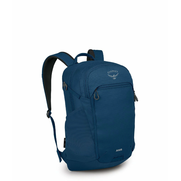 BACKPACK Axis Night Shift Blue; $75.00