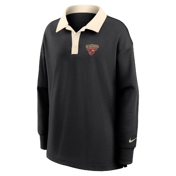 Nike Women's Oversized Polo; $86.00