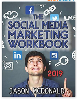 Cover image for Social Media Marketing Workbook : How to Use Social Media for Business