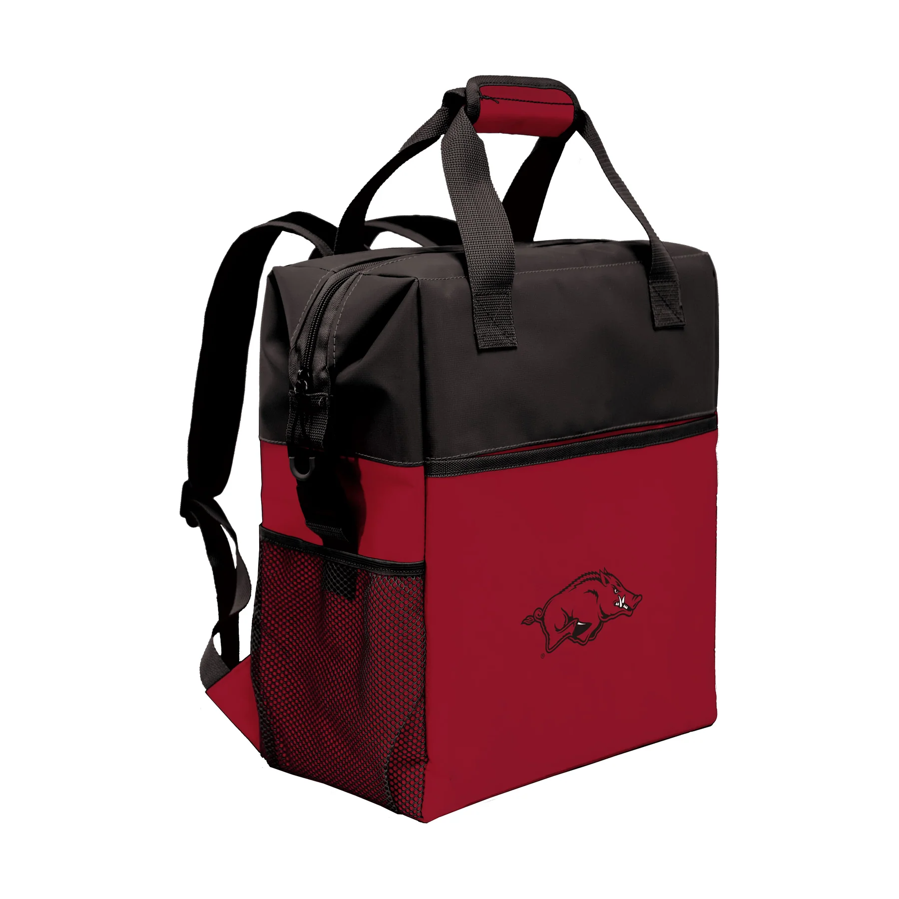 Product image 1 of 1 for Arkansas Razorbacks Backpack Cooler