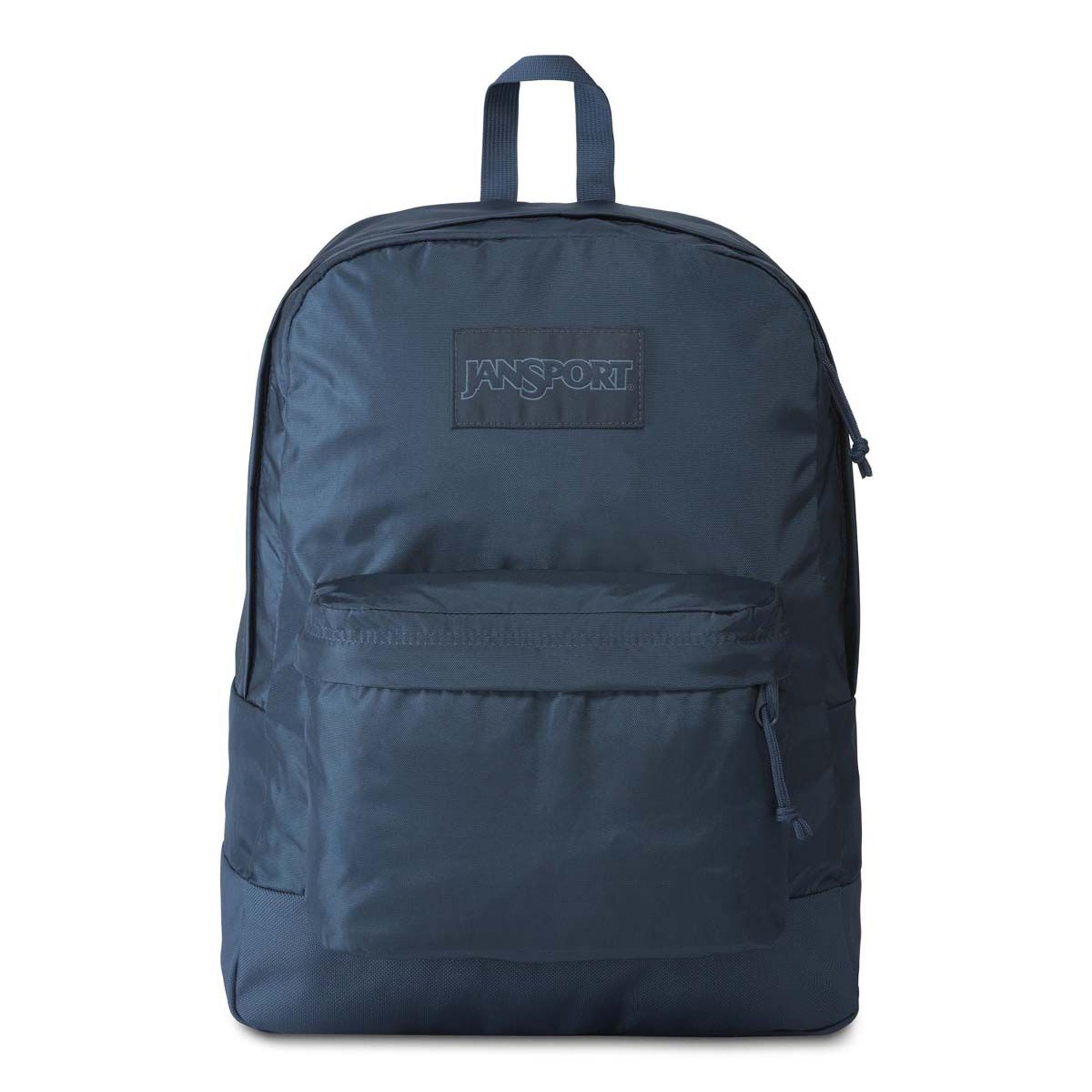 image of: -Jansport "Mono Superbreak" Backpack