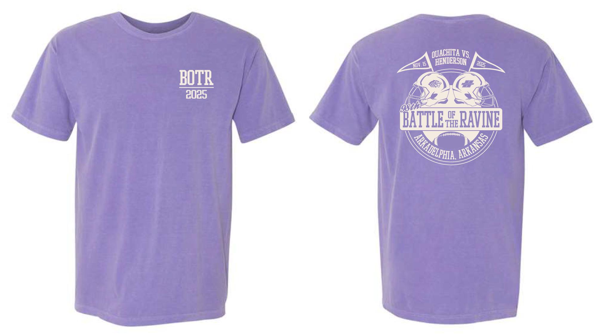 image of: 2025 Battle of the Ravine T-Shirt