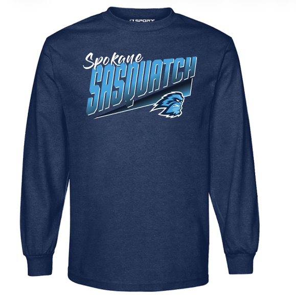 SCC LS TEE SASQUATCH ANGLE; $22.99