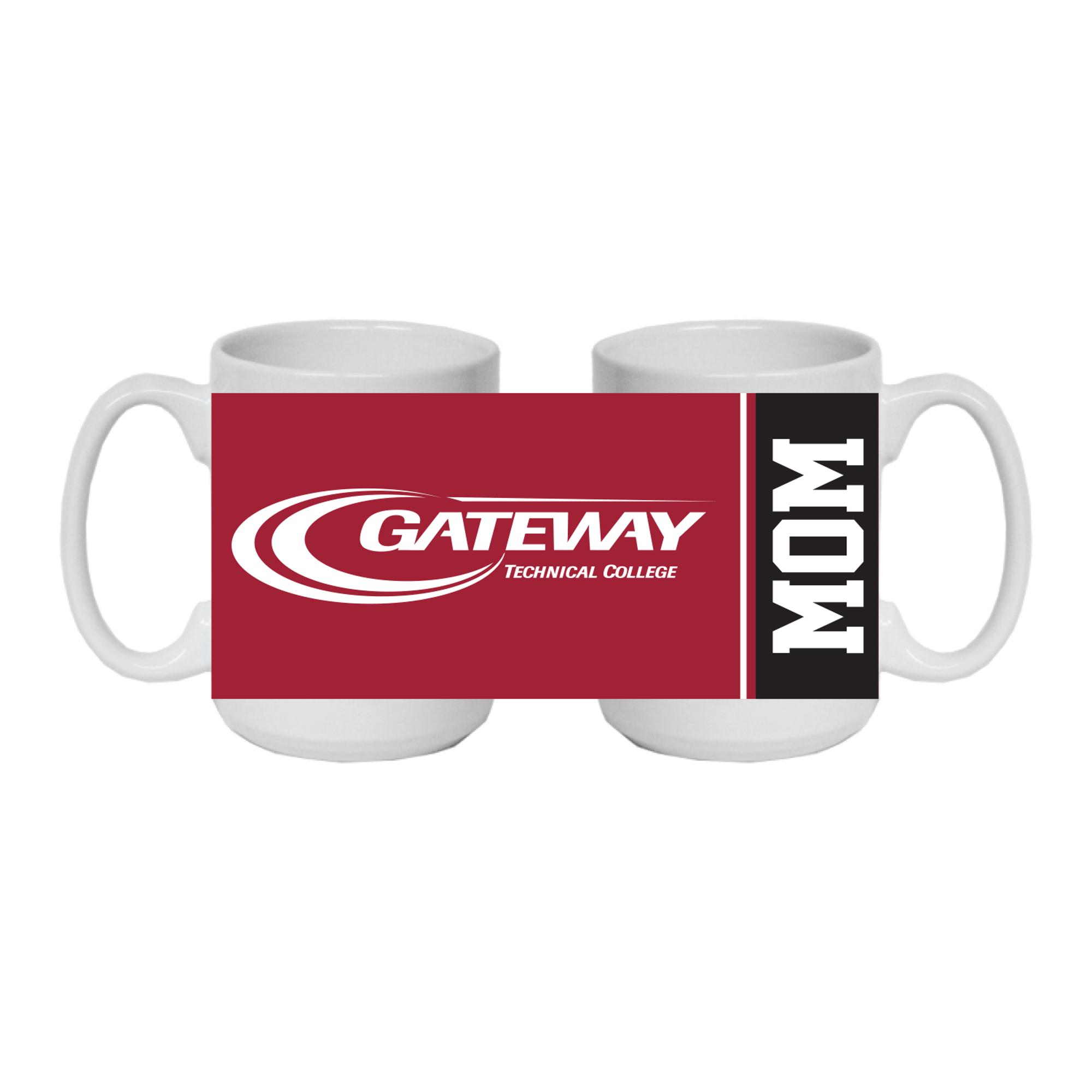 Product image 1 of 1 for GTC Mug El Grande 15 oz Mom