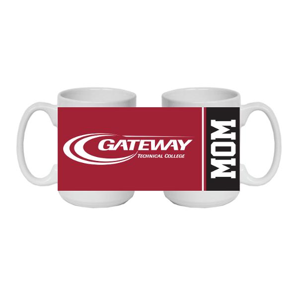 GTC Mug El Grande 15 oz Mom; $15.99