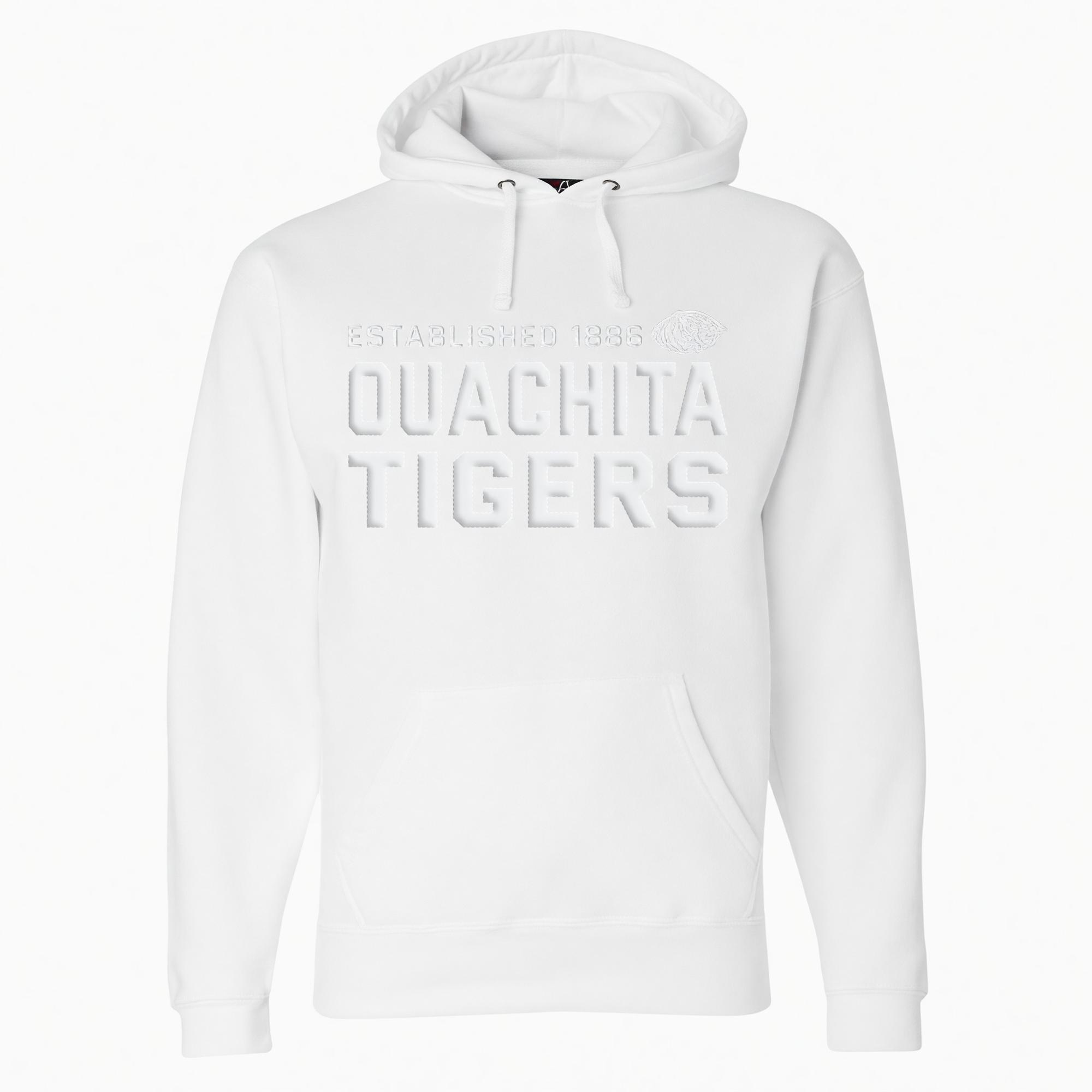 Product image 1 of 1 for Ouachita Tigers Premium Hooded Sweatshirt