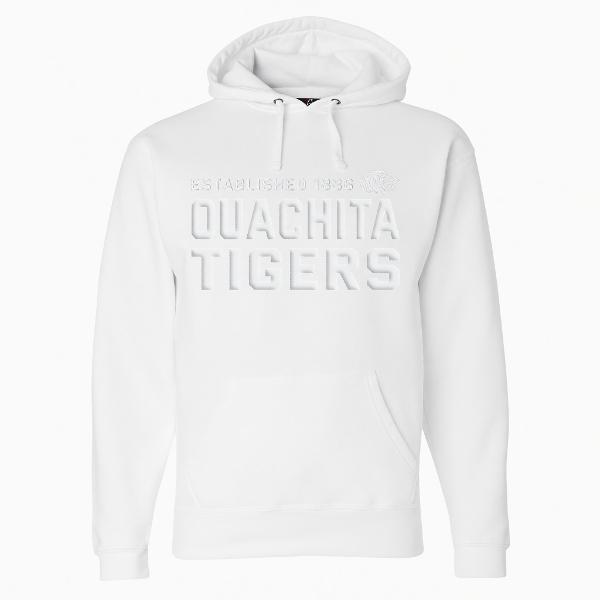 Ouachita Tigers Premium Hooded Sweatshirt; $64.99