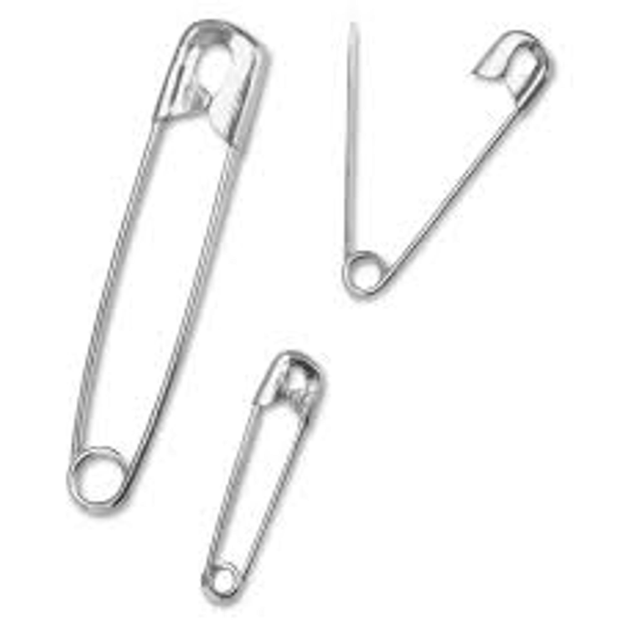 image of: BAUM SAFETY PINS