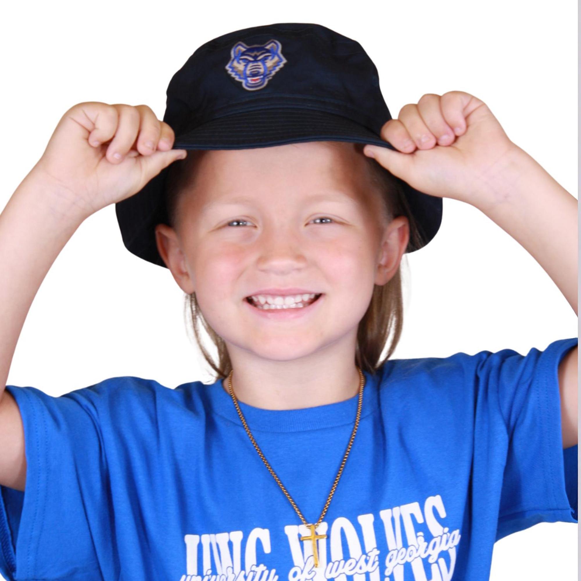 Product image 2 of 3 for WOLF LOGO ELROY TODDLER BUCKET HAT