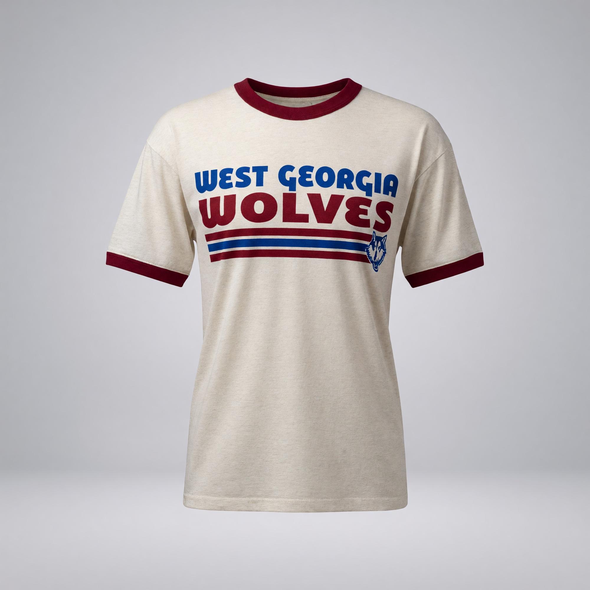 Product image 1 of 2 for UWG RINGER TEE