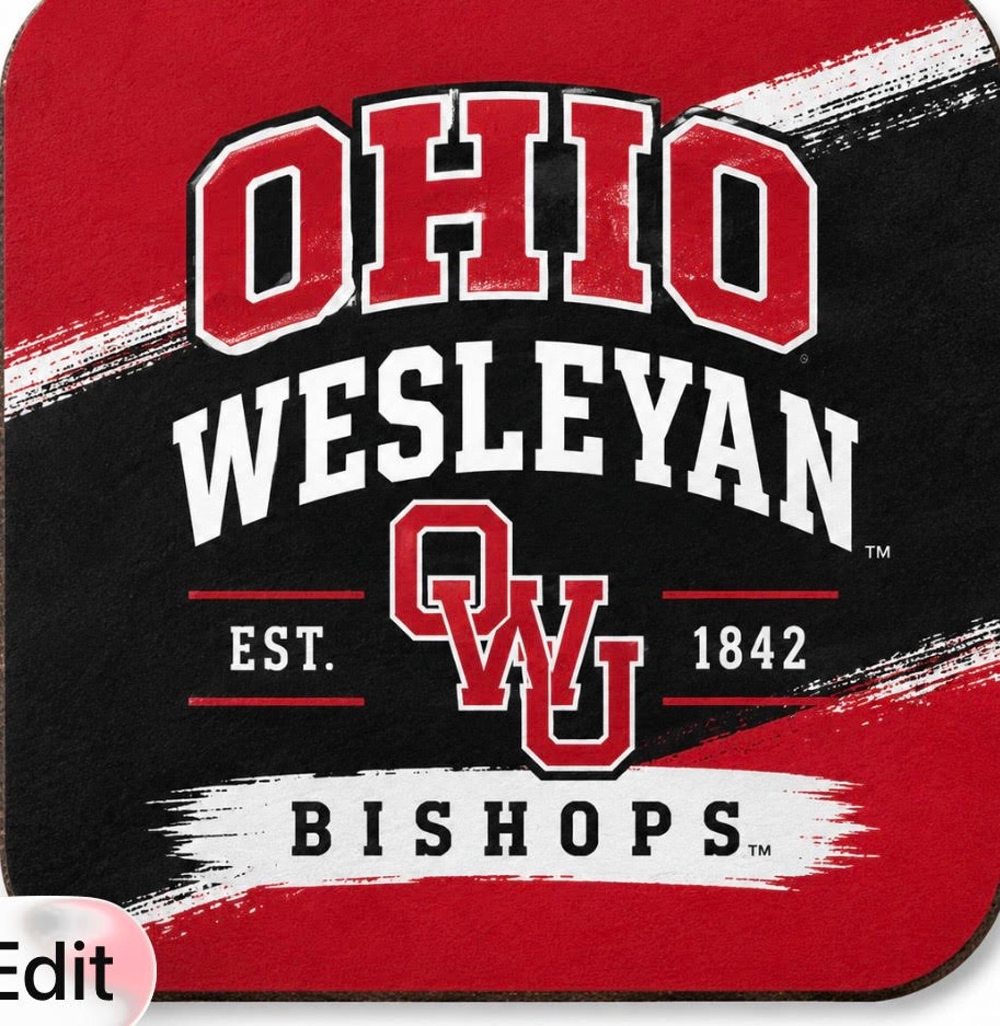 Product image 1 of 3 for Owu Coaster Set Square 2 Pack