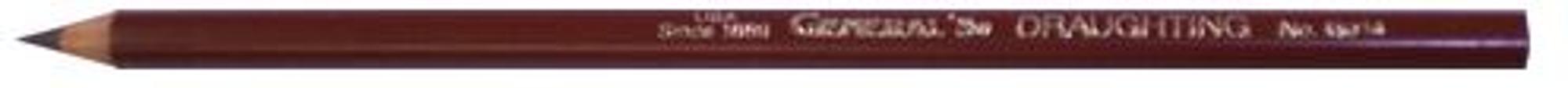 image of: Generals Draughting Pencil
