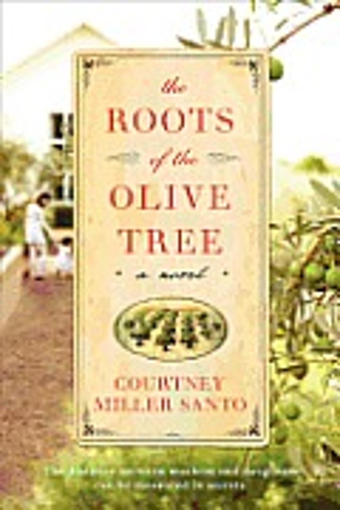 Cover image for The Roots of the Olive Tree