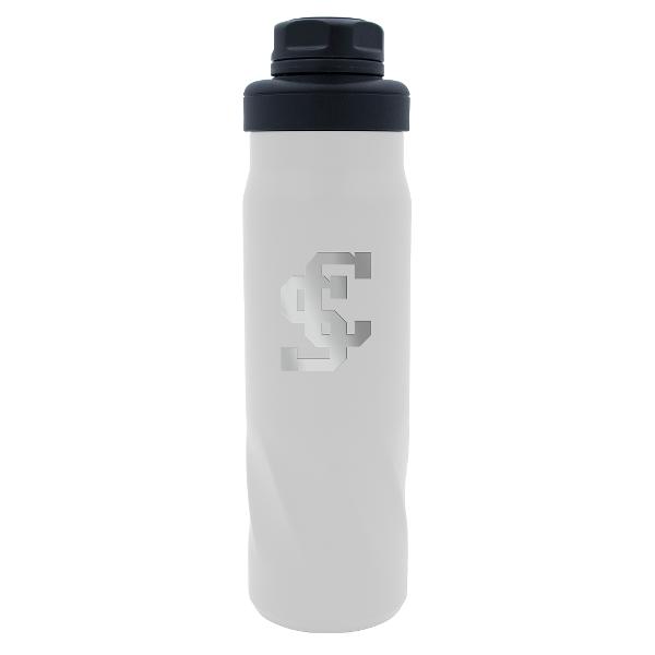 Santa Clara Broncos 20oz Stainless Steel Bottle; $44.98