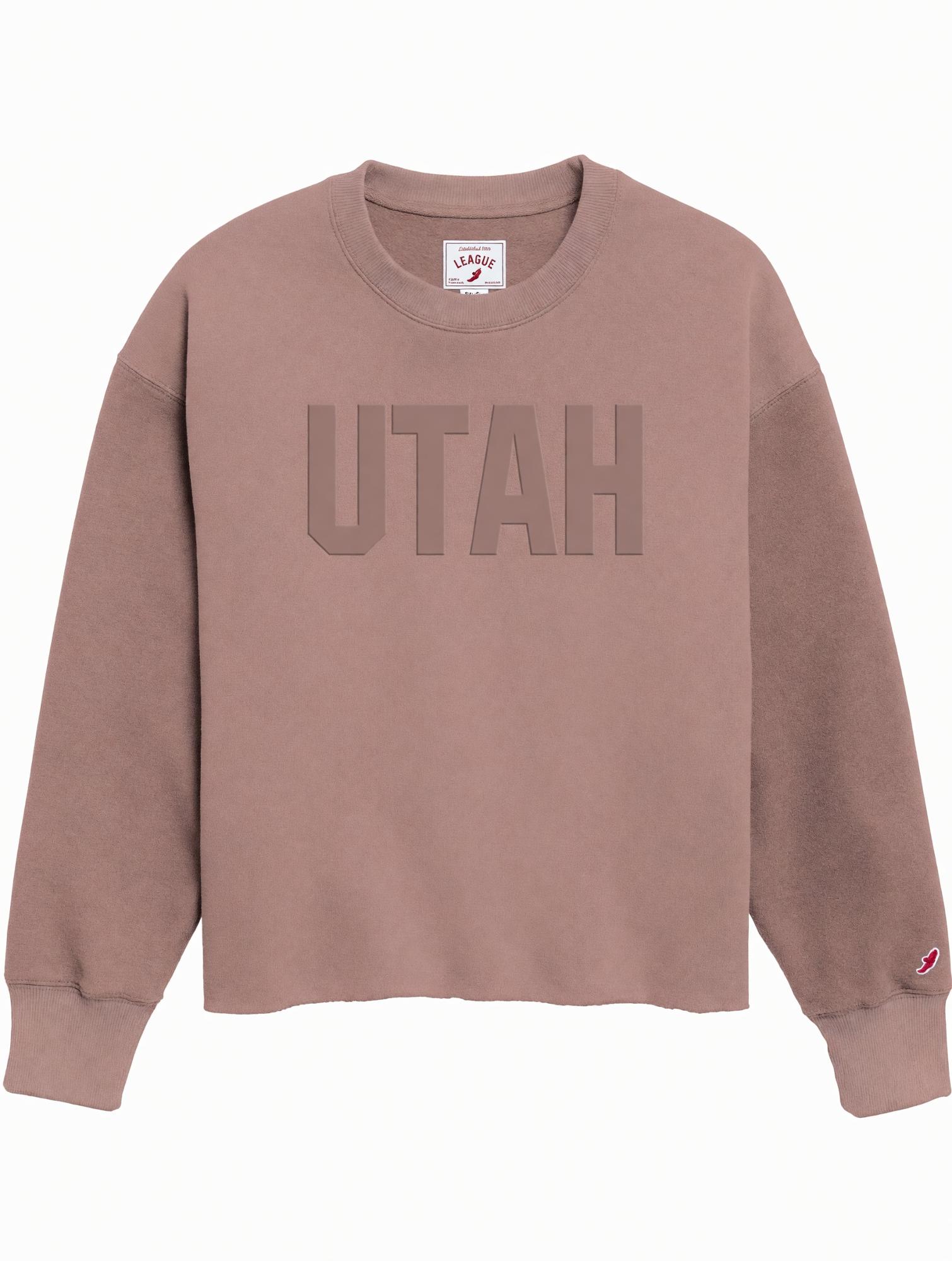 Product image 1 of 1 for Legacy Fleece Utah Crew