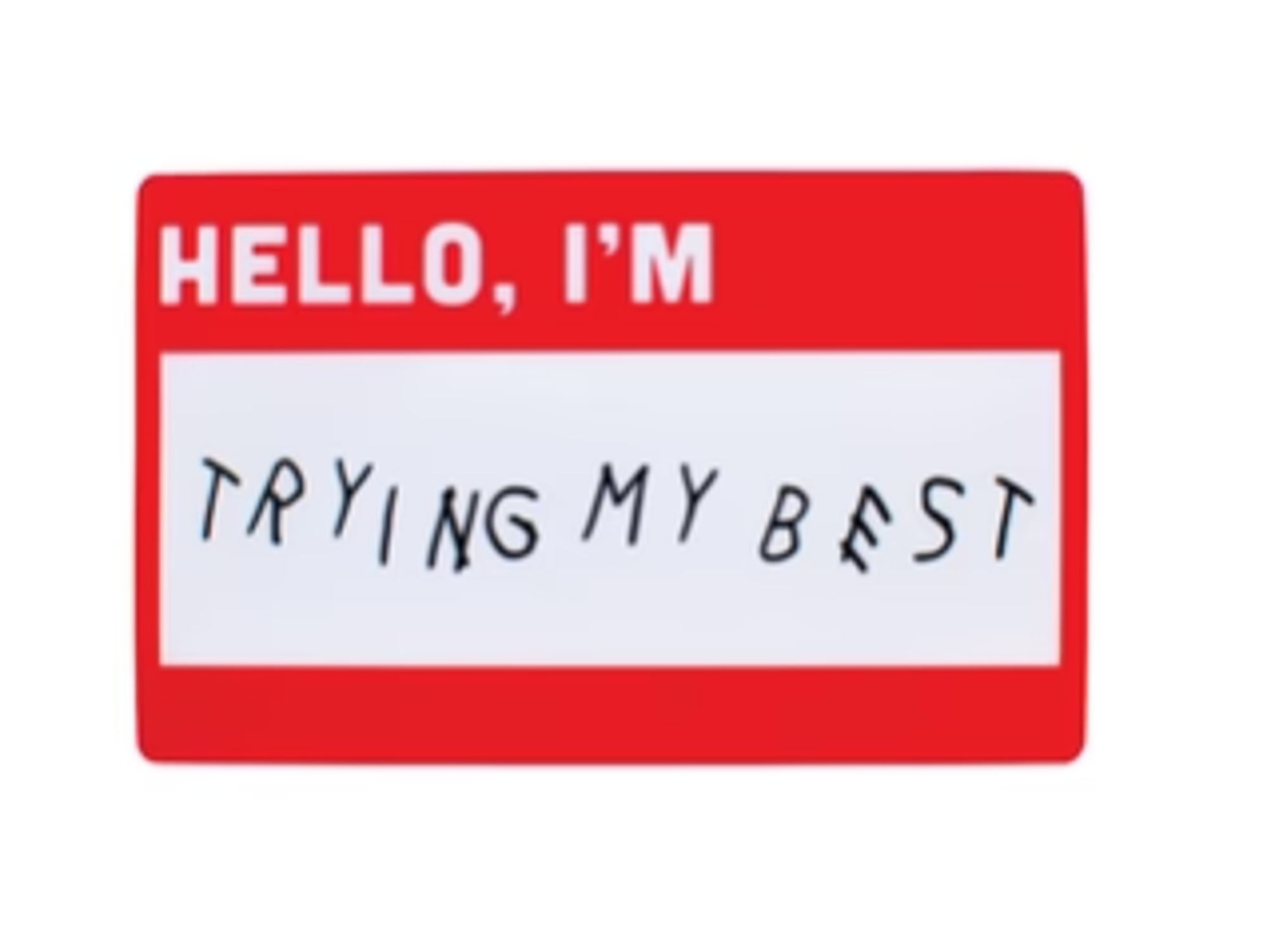 Variant 14 of 18 for RETROGRADE - Seriously Funny Stickers