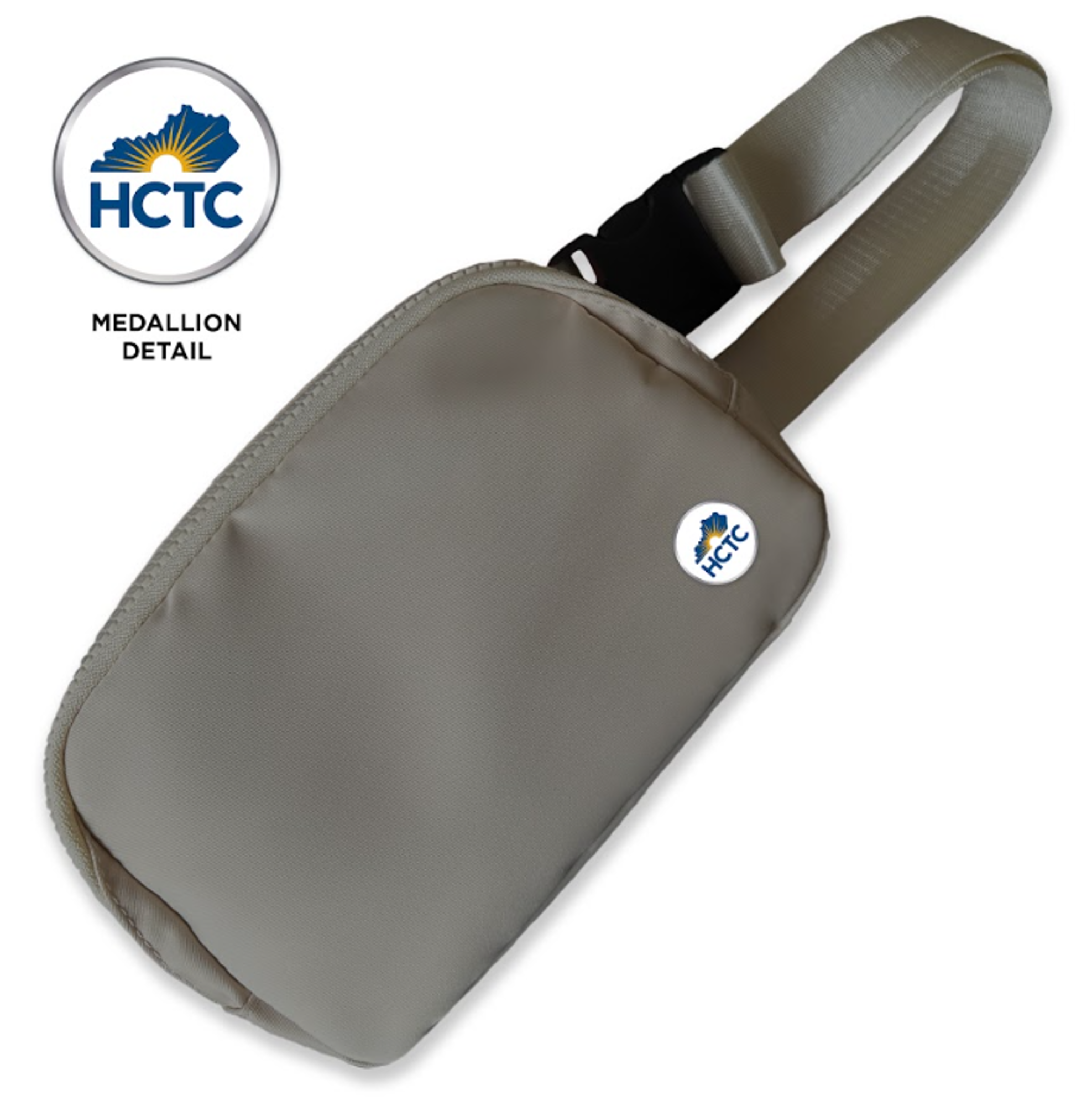 Product image 2 of 2 for KHCTC BELT BAG W/MEDALLION