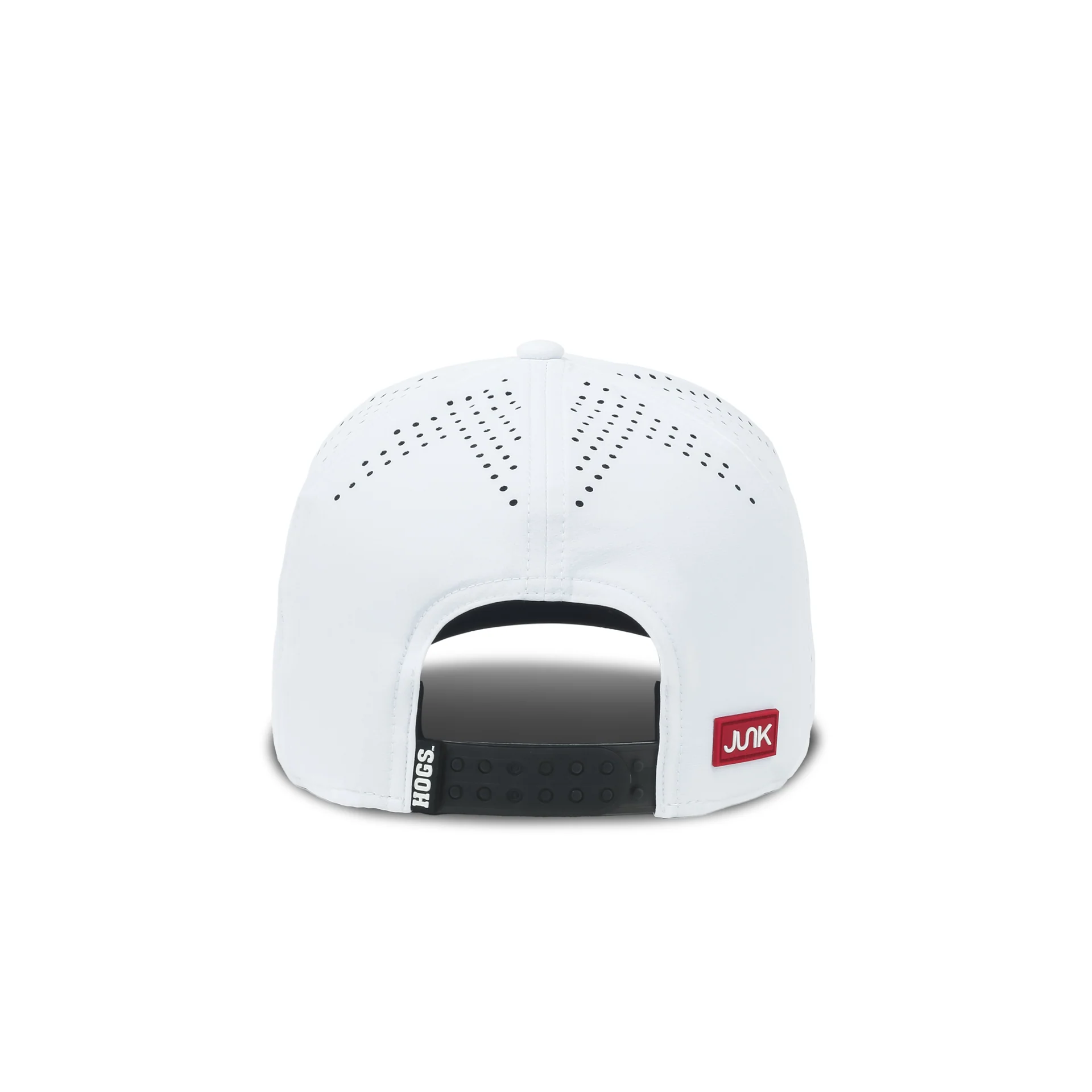 Product image 3 of 3 for Arkansas Razorbacks Arctic Snow Apex Hat