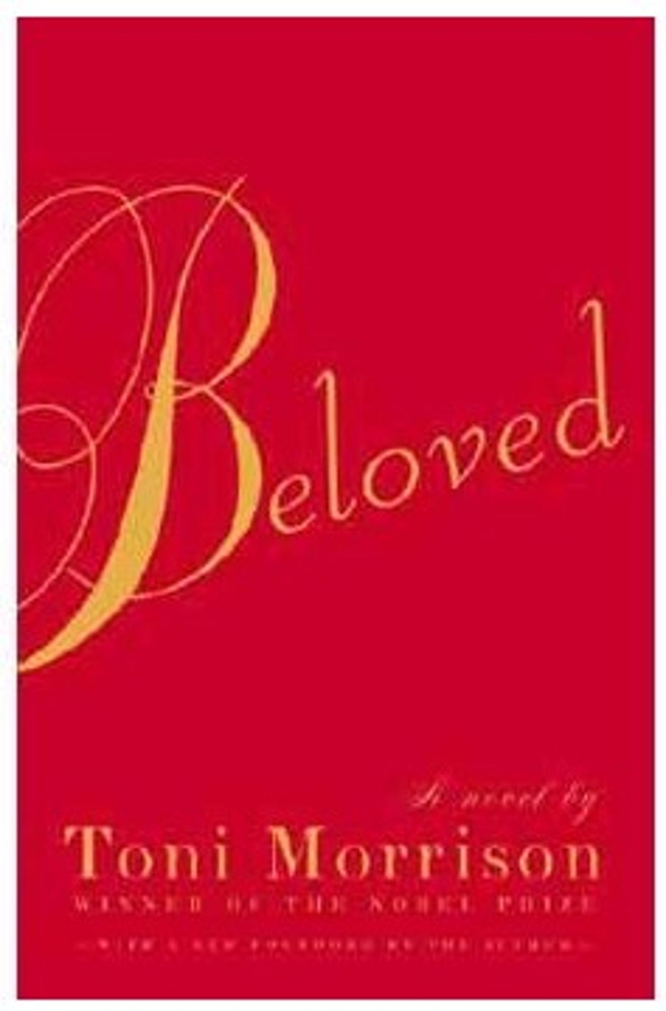 Cover image for BELOVED