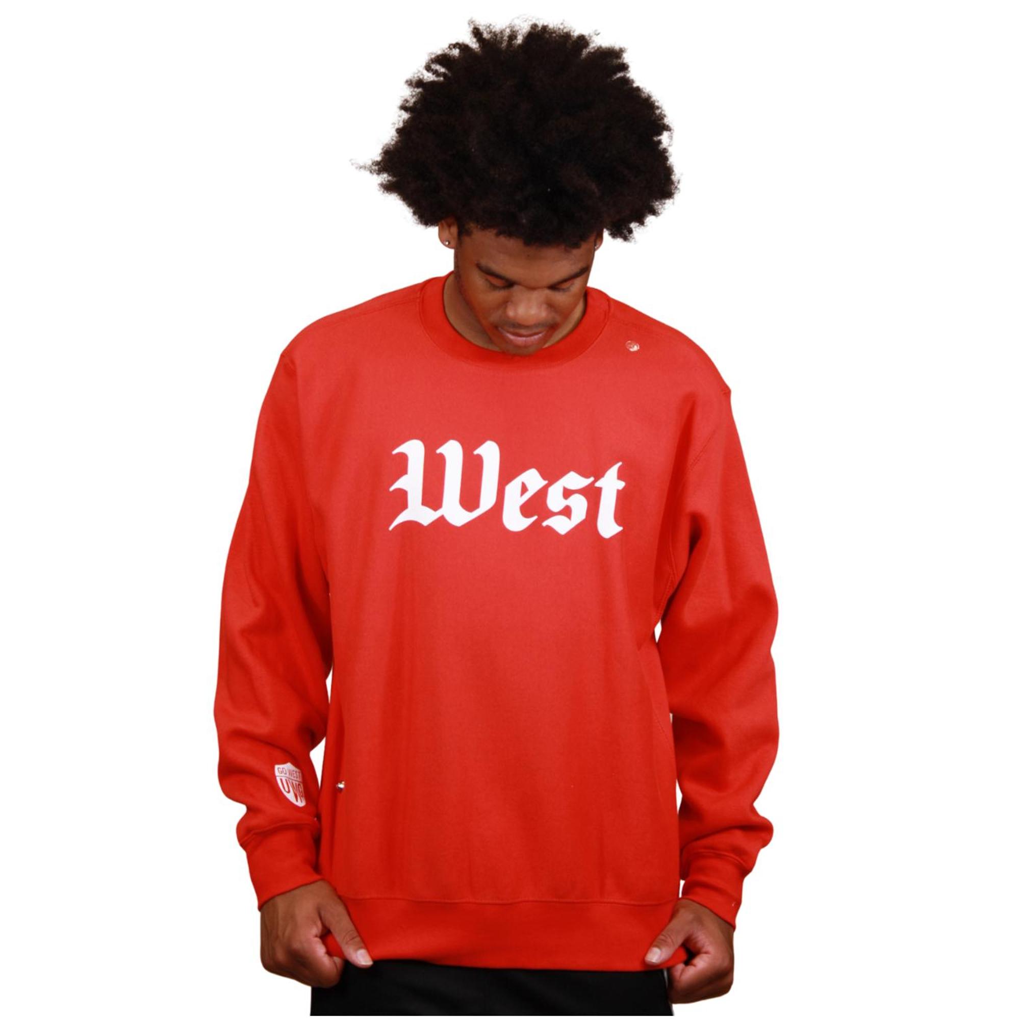 Product image 7 of 10 for WEST CREWNECK