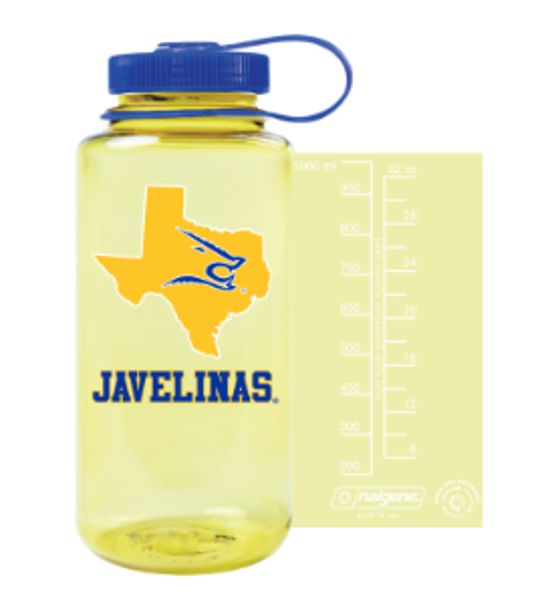 TAMUK 32 OZ NALGENE WATER BOTTLE; $23.99