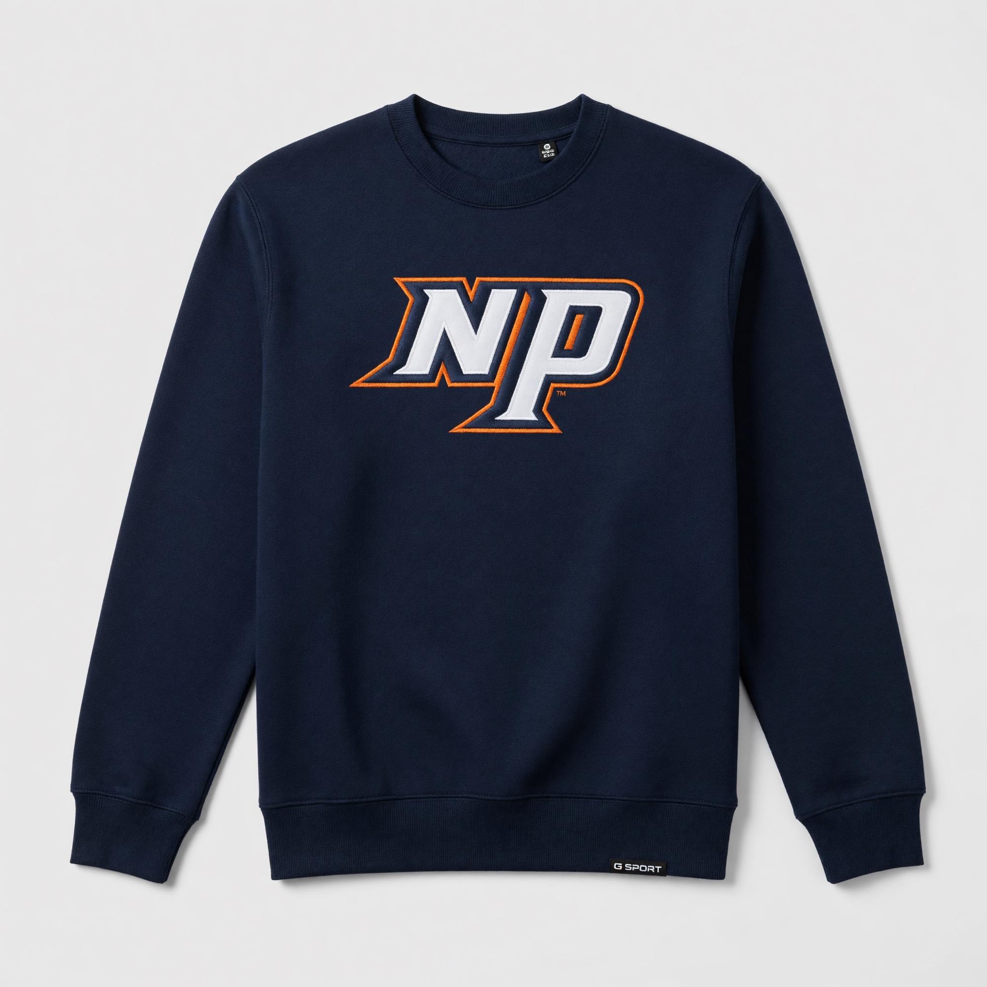 Product image 4 of 6 for NP Crew - Applique