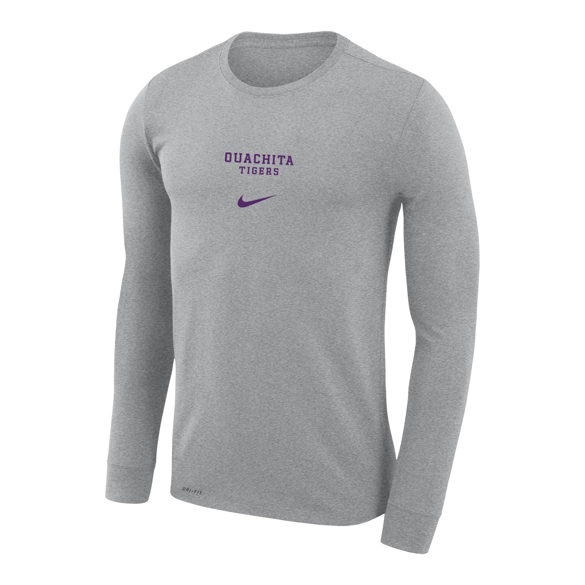 image of: Ouachita Tigers Legend Long Sleeve Shirt