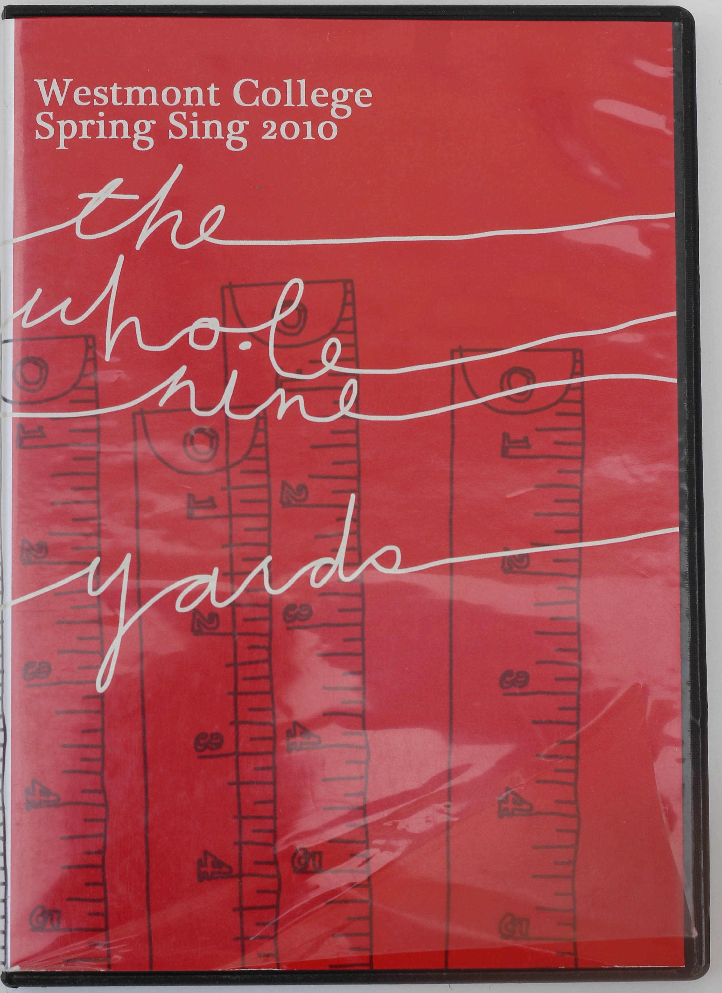 image of: Spring Sing ’10 The Whole Nine Yards