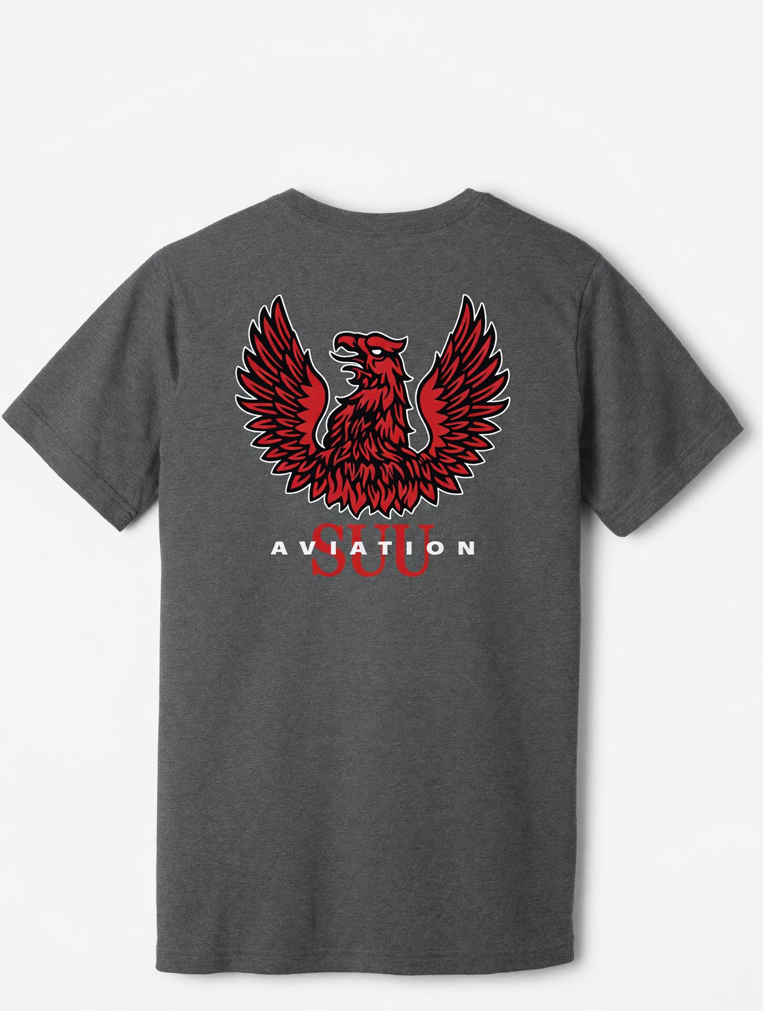 SUU Aviation Tee