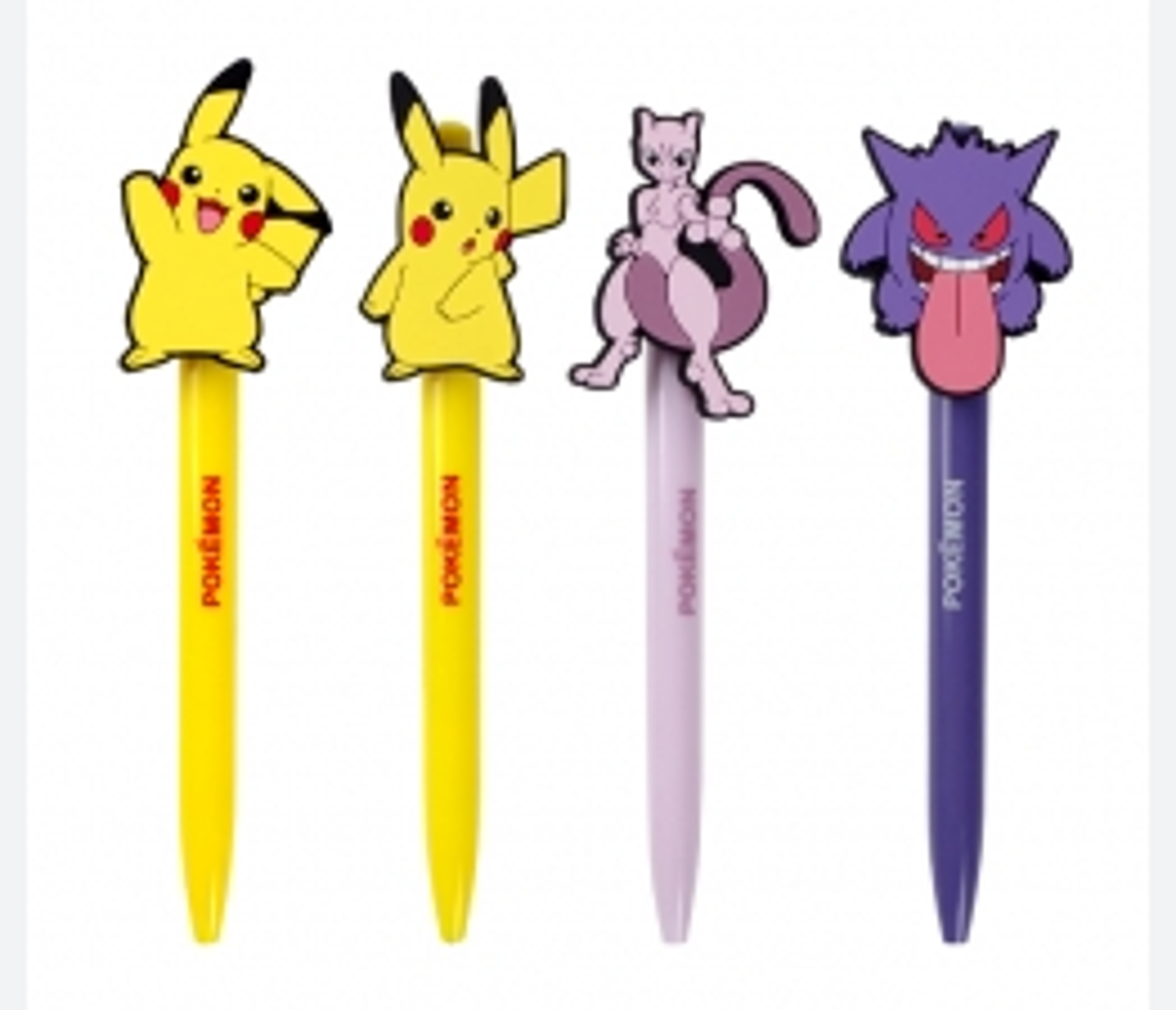 image of: Pokémon 0.5mm Mechanical Pencil