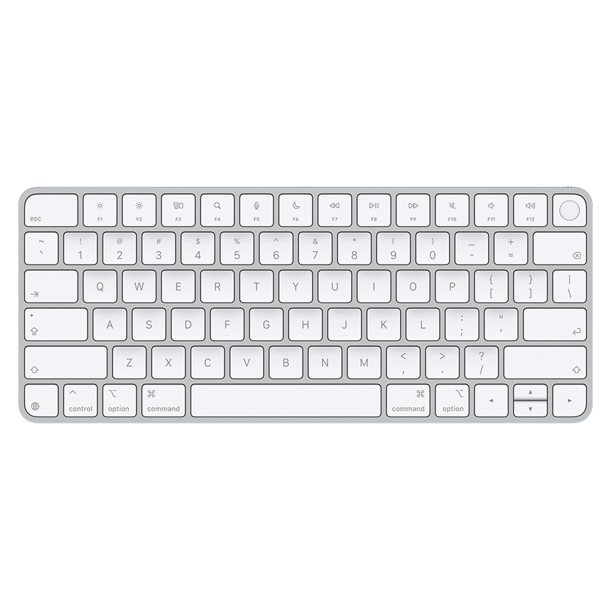 Product image 1 of 2 for MAGIC KEYBOARD FOR APPLE SILICON
