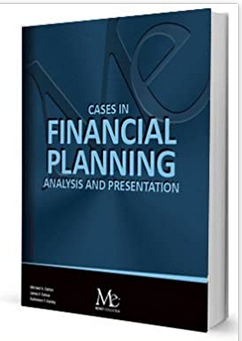 Cover image for Cases in Financial Planning